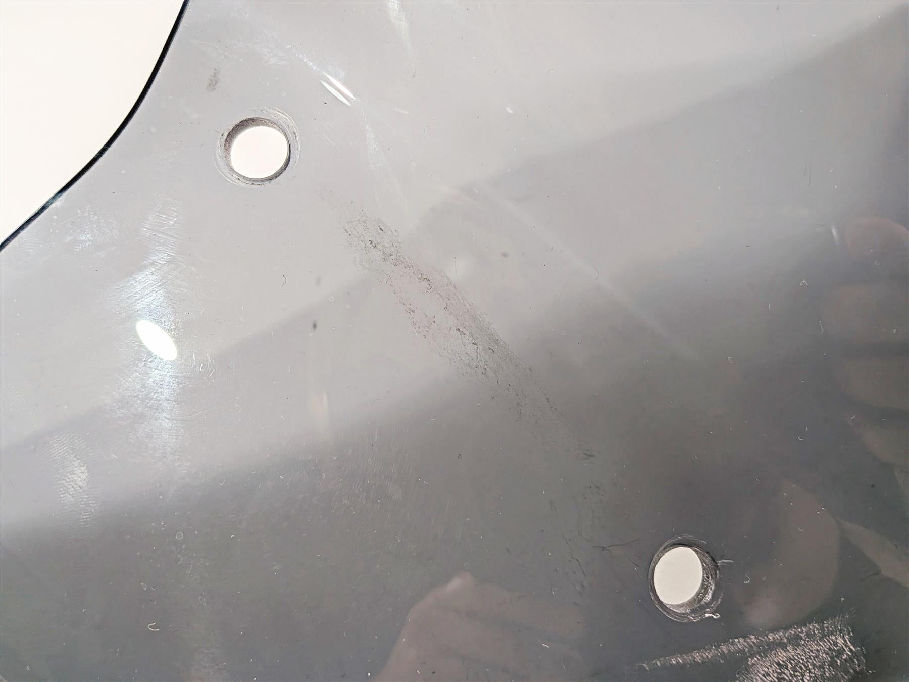 2016 Victory Cross Country Stream Low Smoked Windshield Wind Shield Screen {{ shop.shopifyCountryName }} - Mototech271