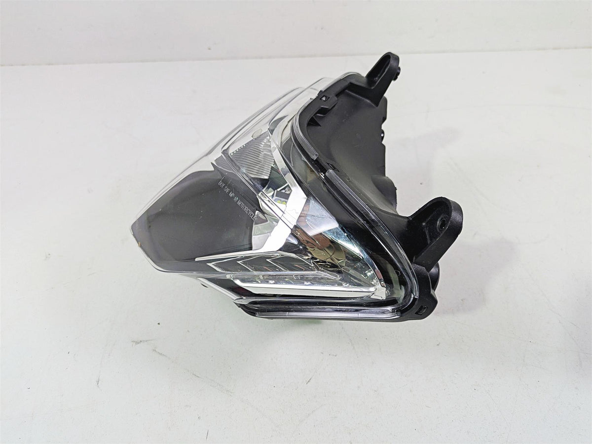 2013 Ducati Hypermotard 821 SP Headlight Head Light Lamp 52010243A {{ shop.shopifyCountryName }} - Mototech271