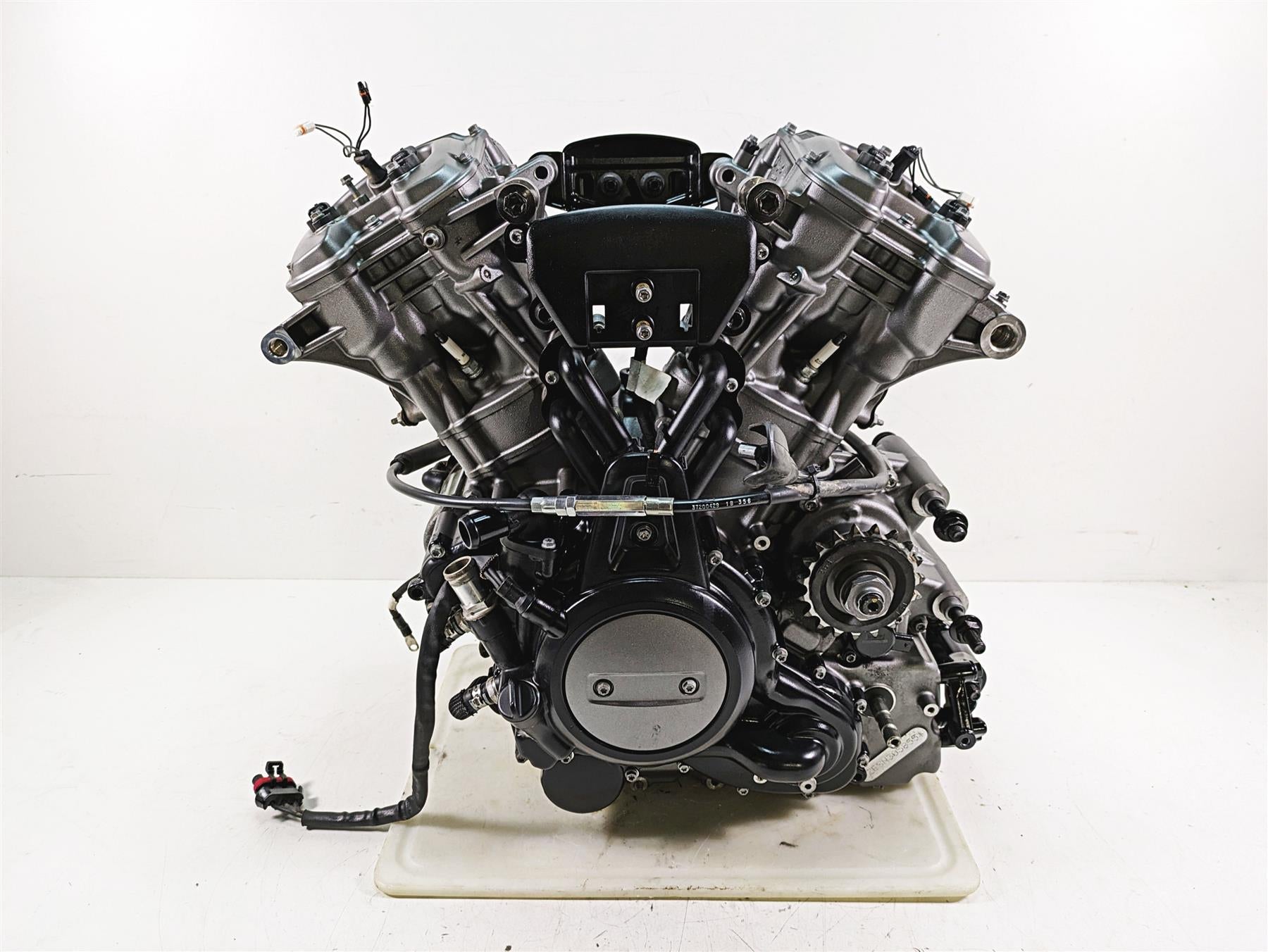 2022 Harley RA1250 S Pan America Engine Motor 7k - Read 16101562 | Mototech271