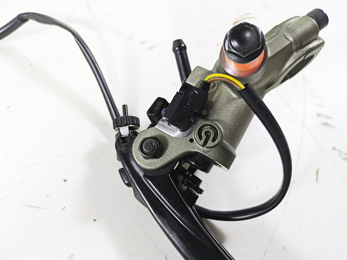 2020 Triumph Daytona 765 Moto2 Brembo Front Radial Brake Master Cyl T2025831 {{ shop.shopifyCountryName }} - Mototech271