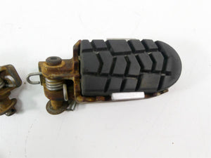 2015 KTM 1290 Adventure Front Rider Foot Peg Rest Set 60003040133 | Mototech271