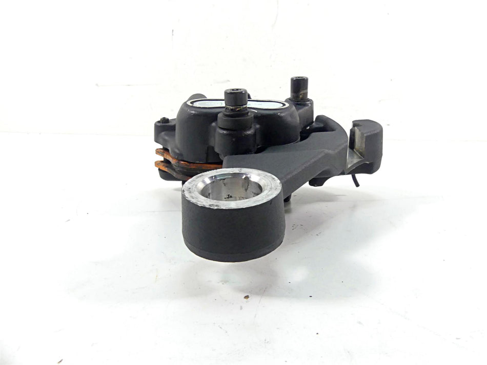 2011 Harley Softail FXS Blackline Rear Brake Caliper + 25mm Bracket 40908-08 {{ shop.shopifyCountryName }} - Mototech271
