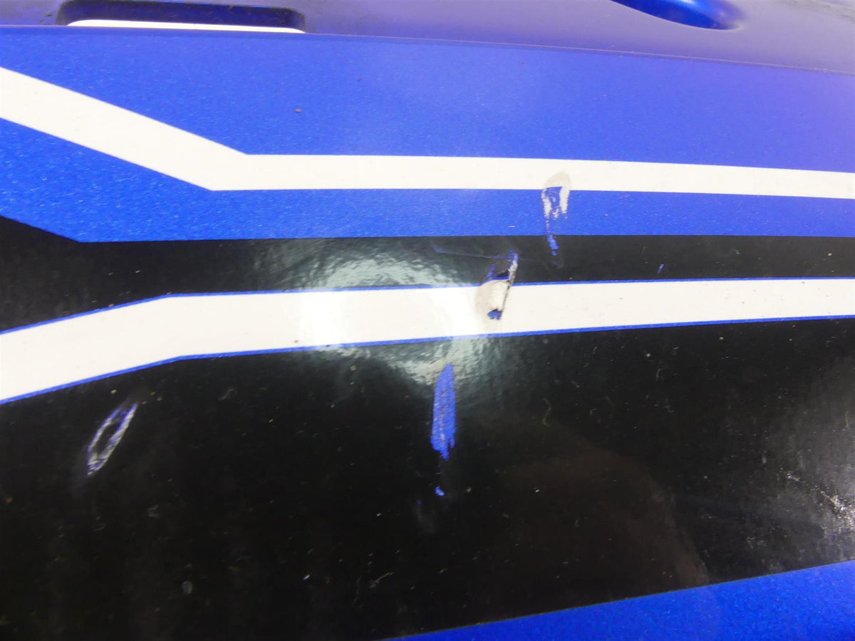 2018 Yamaha Waverunner VX 1800 Cruiser Right Blue Side Fairing Cover F2X-U377C {{ shop.shopifyCountryName }} - Mototech271