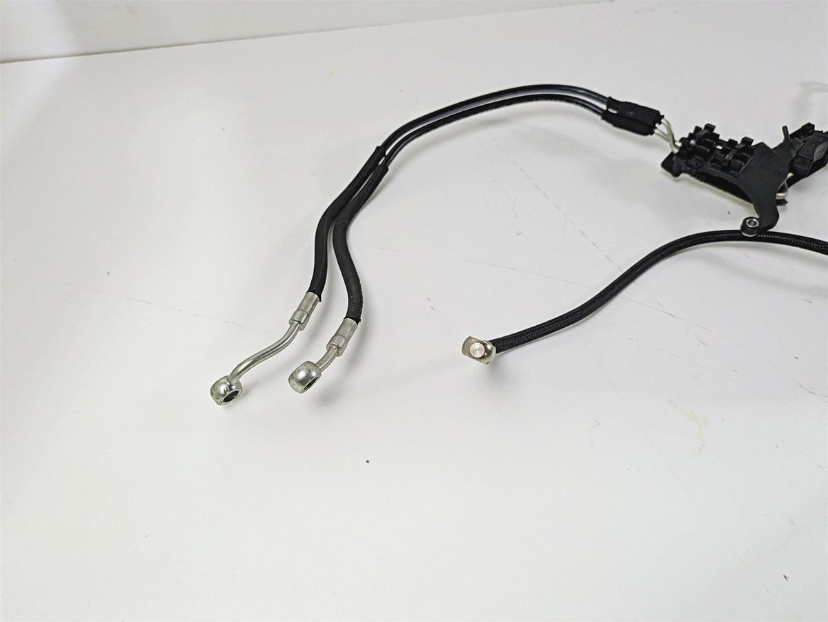 2016 Ducati Monster 1200 S Front Rear Abs Brake Line Set 61810531B 61910493B {{ shop.shopifyCountryName }} - Mototech271