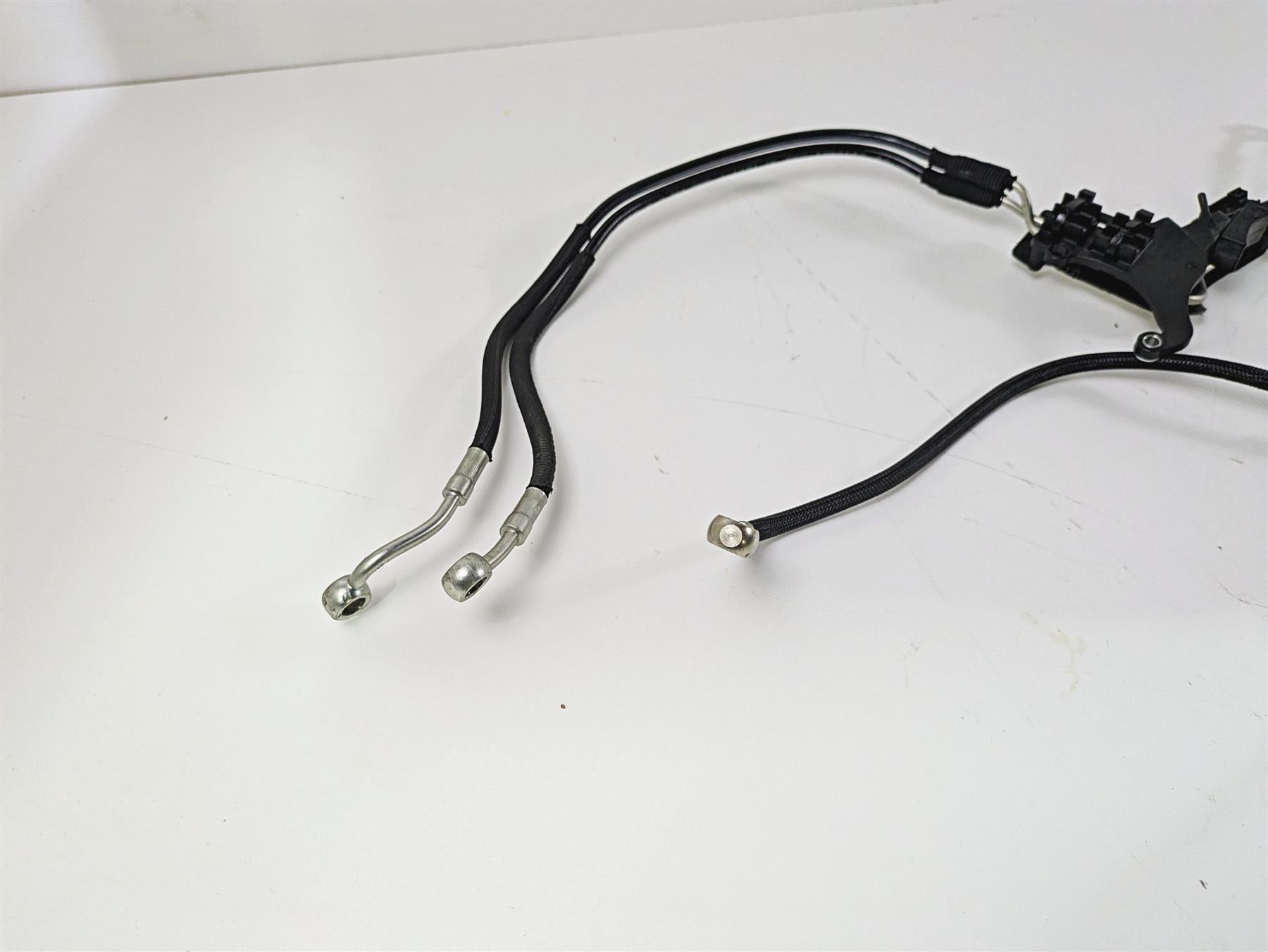 2016 Ducati Monster 1200 S Front Rear Abs Brake Line Set 61810531B 61910493B {{ shop.shopifyCountryName }} - Mototech271