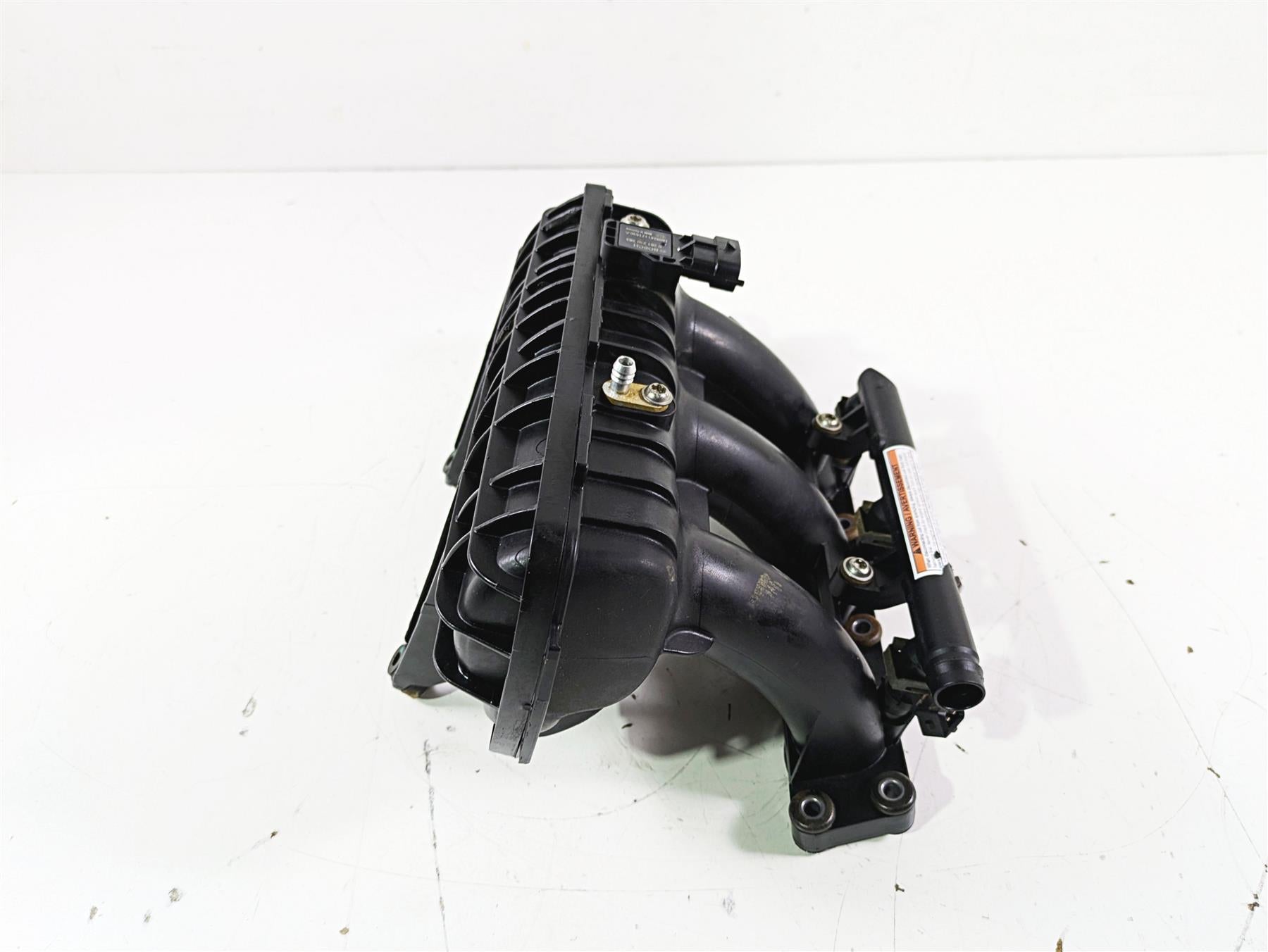 2019 Can Am Maverick X3 XRS Turbo R Intake Manifold & Fuel Injecors 420867345 {{ shop.shopifyCountryName }} - Mototech271