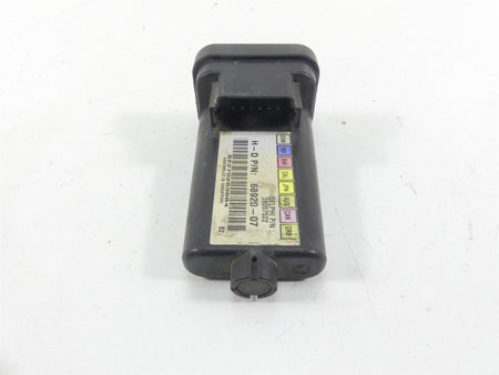 2007 Harley Sportster XL1200 Nightster TSM Turn Signal Module 68920-07 {{ shop.shopifyCountryName }} - Mototech271