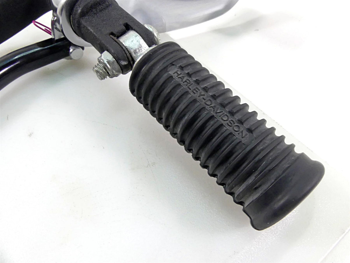 2010 Harley FXDF Dyna Fat Bob Front Right Oem Forward Footpeg Br Pedal 42481-03 {{ shop.shopifyCountryName }} - Mototech271