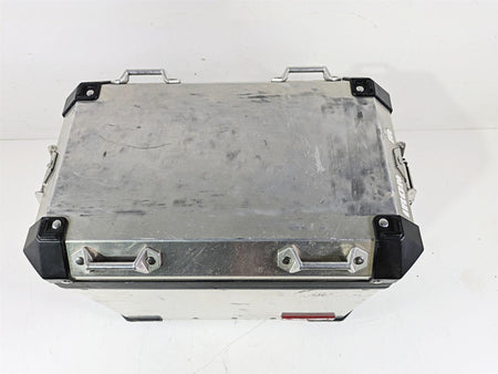 2015 BMW R1200 GS Adv K51 Left Aluminum Saddlebag Case 77411539693 {{ shop.shopifyCountryName }} - Mototech271
