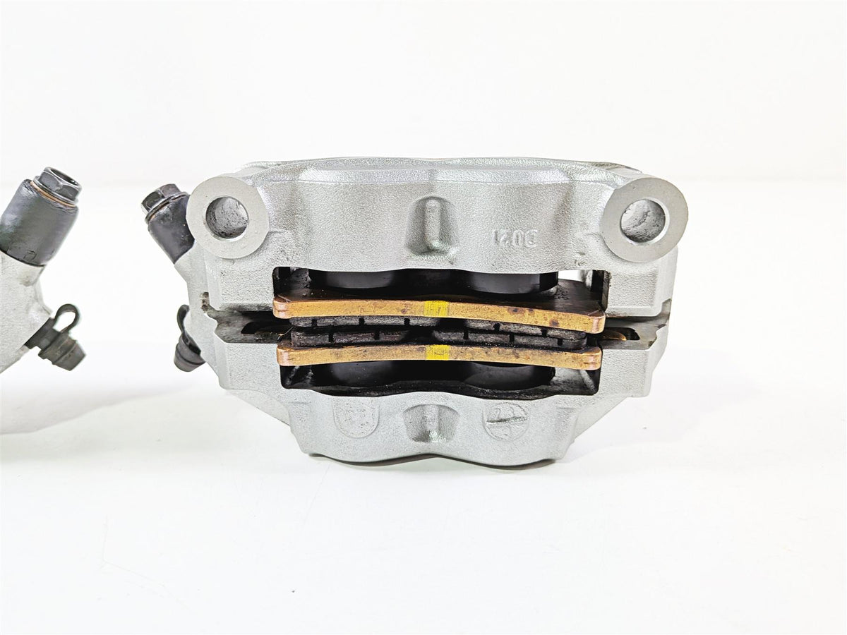 2022 Ducati Panigale V4 S V4S Brembo 100mm M50 Front Brake Caliper Set 61041821A 61041831A-Mototech271