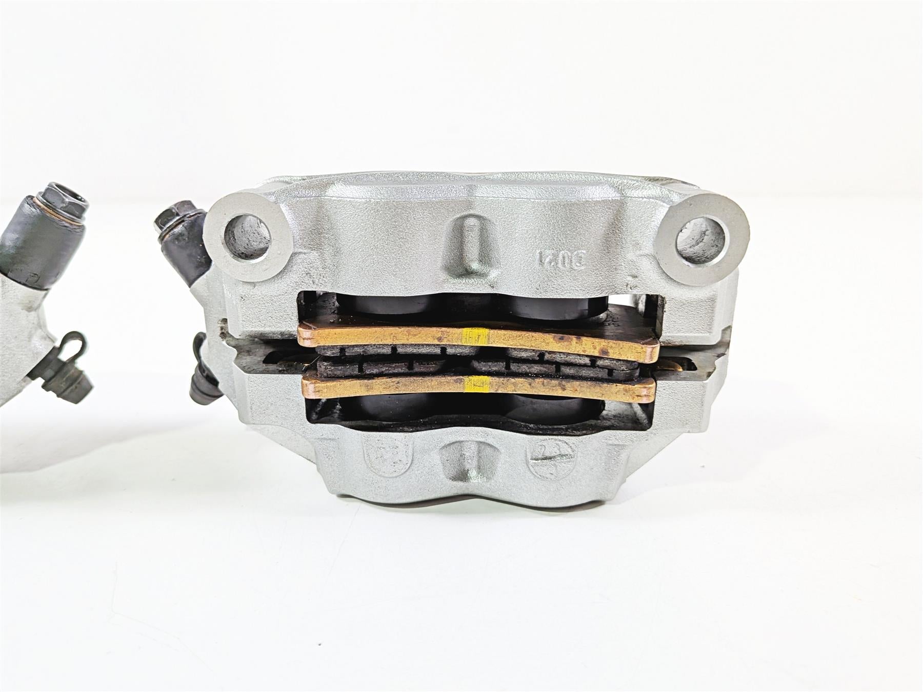 2022 Ducati Panigale V4 S V4S Brembo 100mm M50 Front Brake Caliper Set 61041821A 61041831A-Mototech271