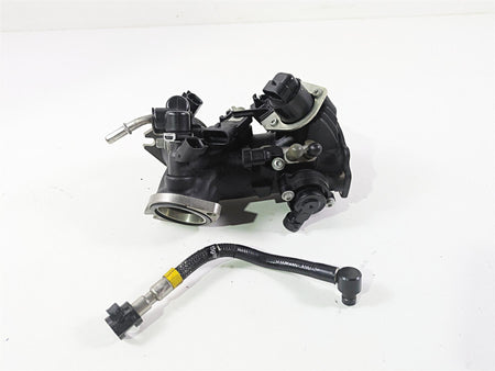 2014 Harley FXDF Dyna Fat Bob Throttle Body Fuel Injection 27708-10A {{ shop.shopifyCountryName }} - Mototech271