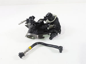 2014 Harley FXDF Dyna Fat Bob Throttle Body Fuel Injection 27708-10A