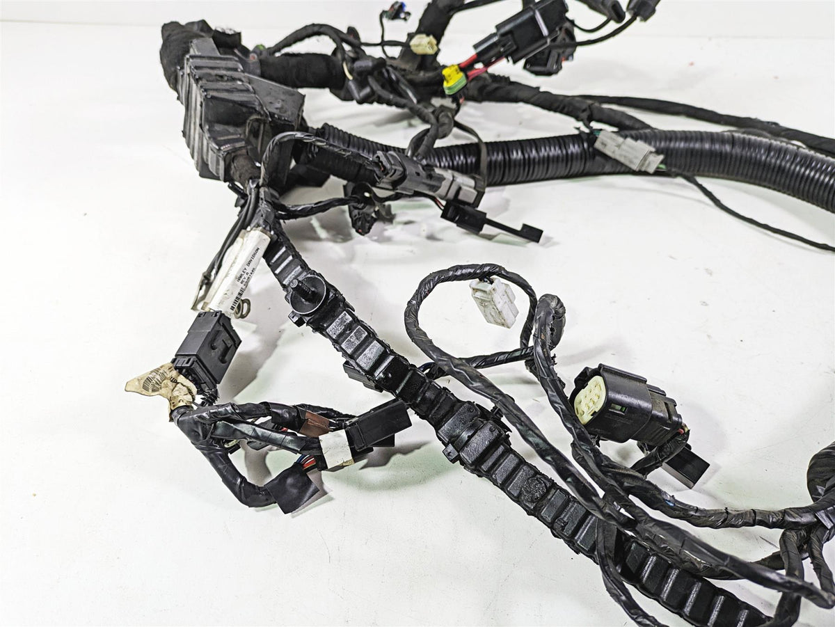 2017 Harley Dyna FXDB Street Bob Main Wiring Harness Loom - NON Abs 71072-12A {{ shop.shopifyCountryName }} - Mototech271