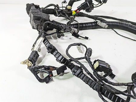 2017 Harley Dyna FXDB Street Bob Main Wiring Harness Loom - NON Abs 71072-12A {{ shop.shopifyCountryName }} - Mototech271