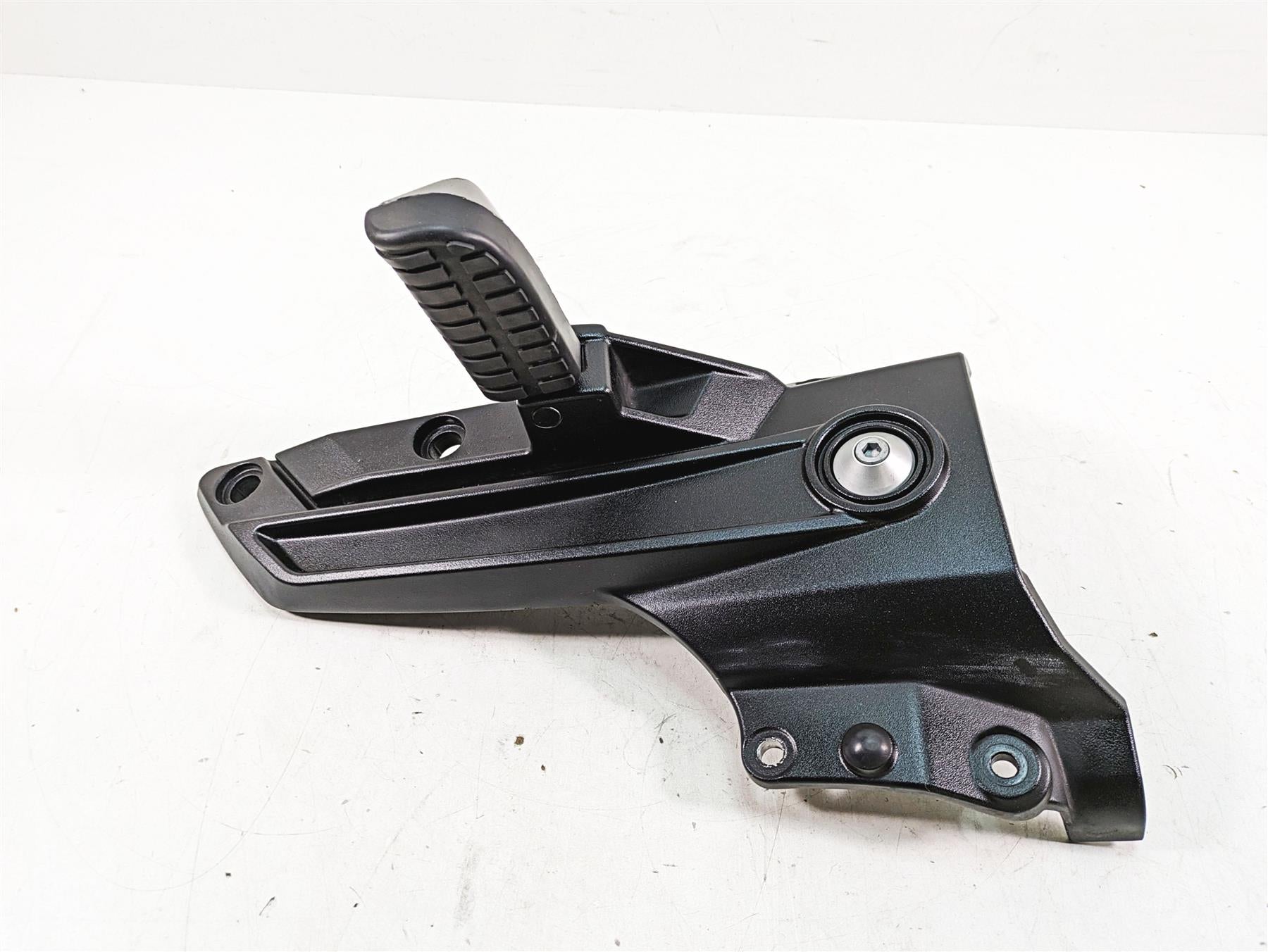 2014 Moto Guzzi California 1400 T Left Rear Footpeg & Mount Set 88733100XNB {{ shop.shopifyCountryName }} - Mototech271