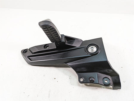 2014 Moto Guzzi California 1400 T Left Rear Footpeg & Mount Set 88733100XNB {{ shop.shopifyCountryName }} - Mototech271