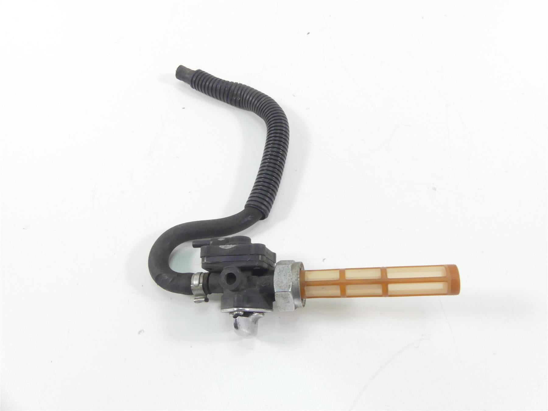 2006 Harley Sportster XL1200 Custom Fuel Gas Petrol Valve Petcock 62169-02A {{ shop.shopifyCountryName }} - Mototech271