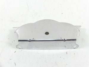 2005 Harley Touring CVO FLHTC SE Electra Glide  Lower Triple Tree Chrome Cover