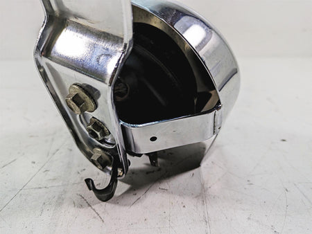 2008 Harley FLHTCU Electra Glide Horn + Chrome Cover 61300478A {{ shop.shopifyCountryName }} - Mototech271