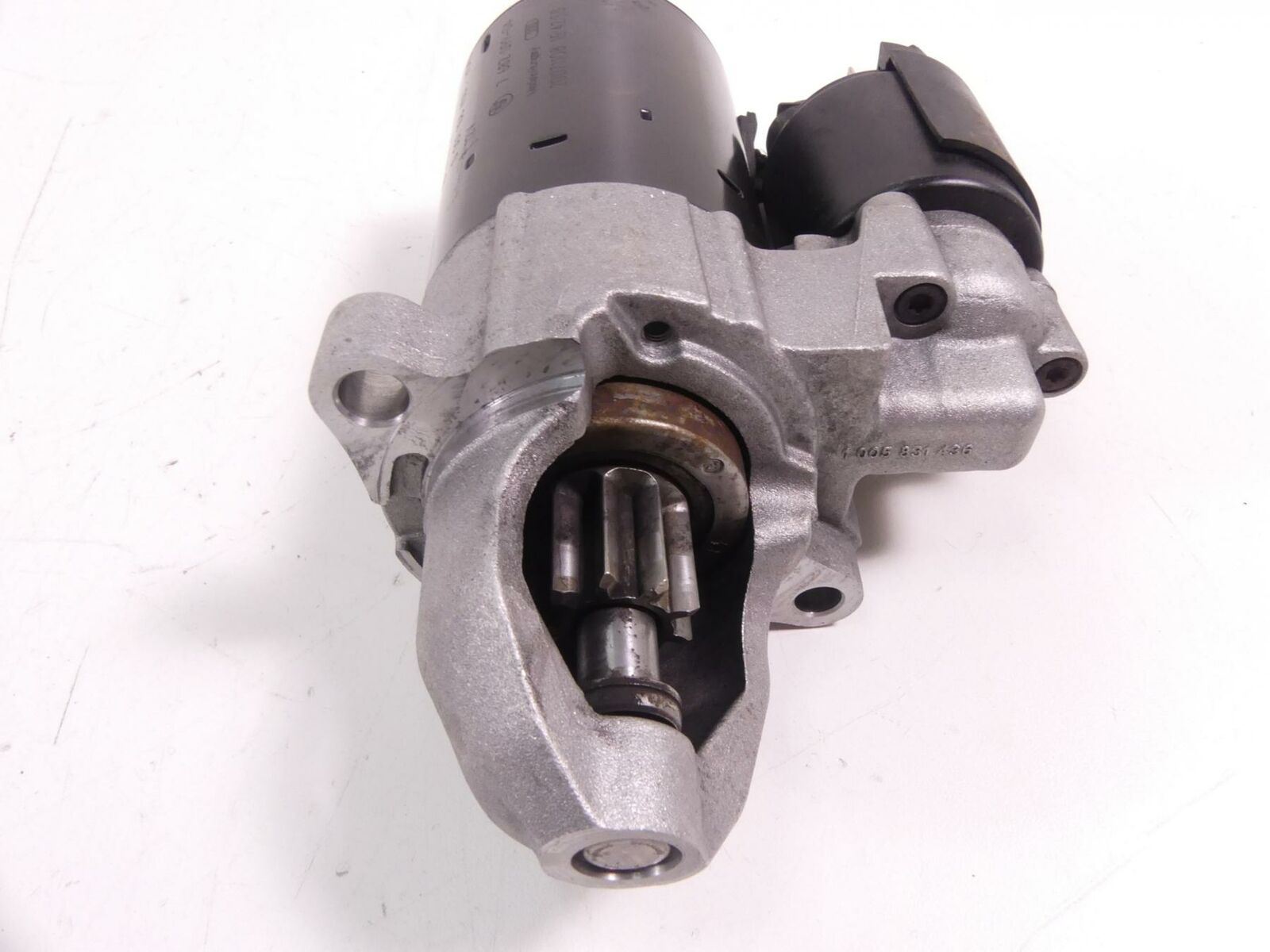 2008 BMW R1200RT K26 Engine Starter Motor 12417712231 {{ shop.shopifyCountryName }} - Mototech271