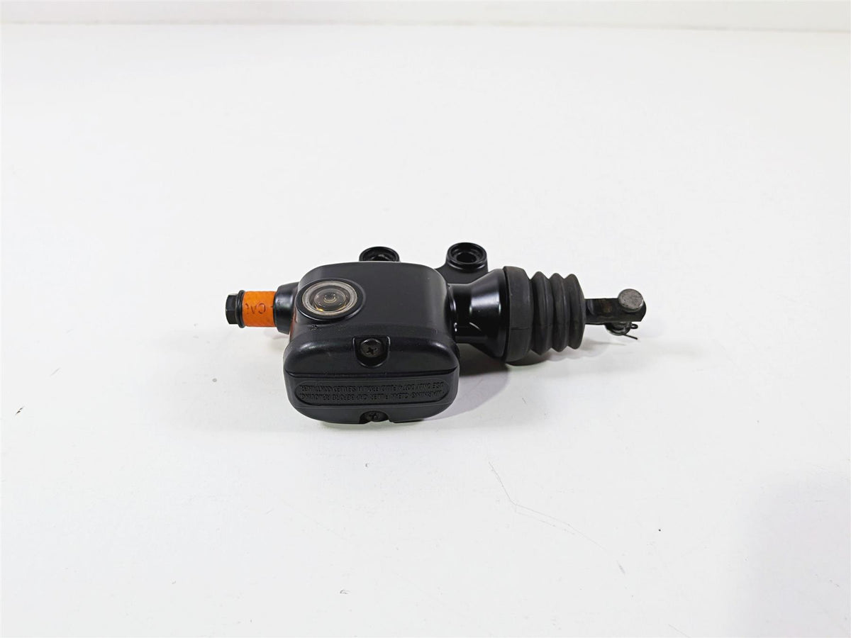2016 Harley Touring FLHX Street Glide Rear Brake Master Cylinder 41700028A {{ shop.shopifyCountryName }} - Mototech271