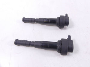 2010 BMW F800GS K72 Ignition Coils Stick Coil Set 12138523968