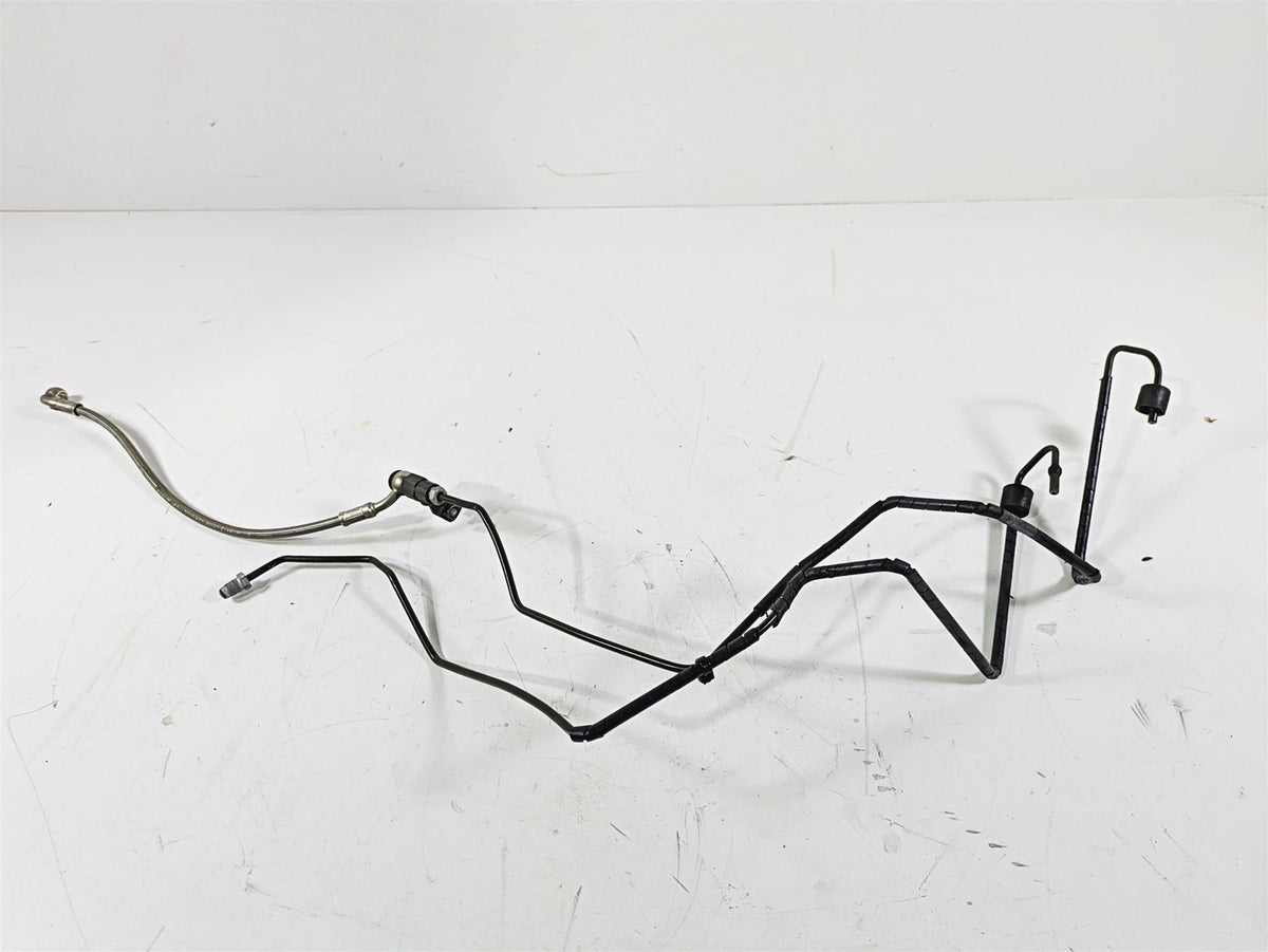 2004 BMW R1150GS R21 Rear Abs Brake Line Hose Set 34327651363 {{ shop.shopifyCountryName }} - Mototech271