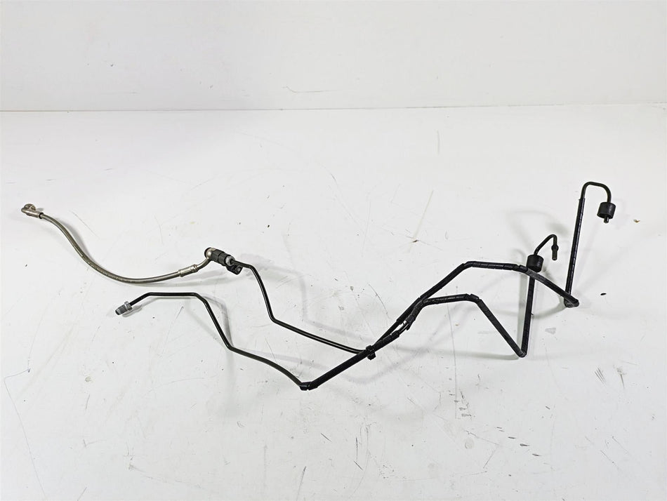 2004 BMW R1150GS R21 Rear Abs Brake Line Hose Set 34327651363 {{ shop.shopifyCountryName }} - Mototech271