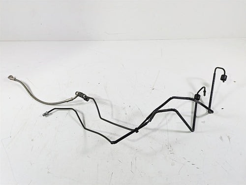 2004 BMW R1150GS R21 Rear Abs Brake Line Hose Set 34327651363 | Mototech271