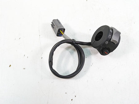 2018 Kawasaki ZX1002 Ninja H2 SX Right Hand Mode Control Switch 46091-0375 {{ shop.shopifyCountryName }} - Mototech271