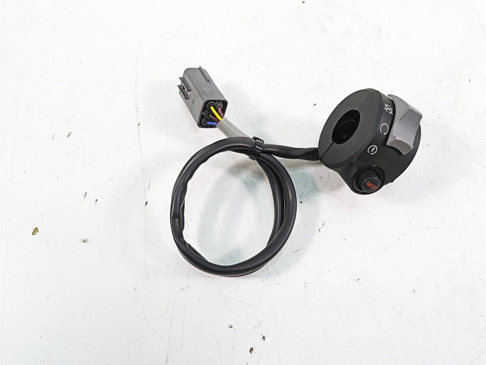 2018 Kawasaki ZX1002 Ninja H2 SX Right Hand Mode Control Switch 46091-0375 {{ shop.shopifyCountryName }} - Mototech271