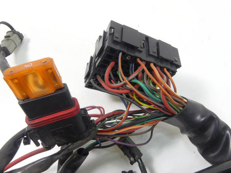 2012 Harley Touring FLHTP Electra Glide Wiring Harness Loom Abs -Read 70269-11 {{ shop.shopifyCountryName }} - Mototech271