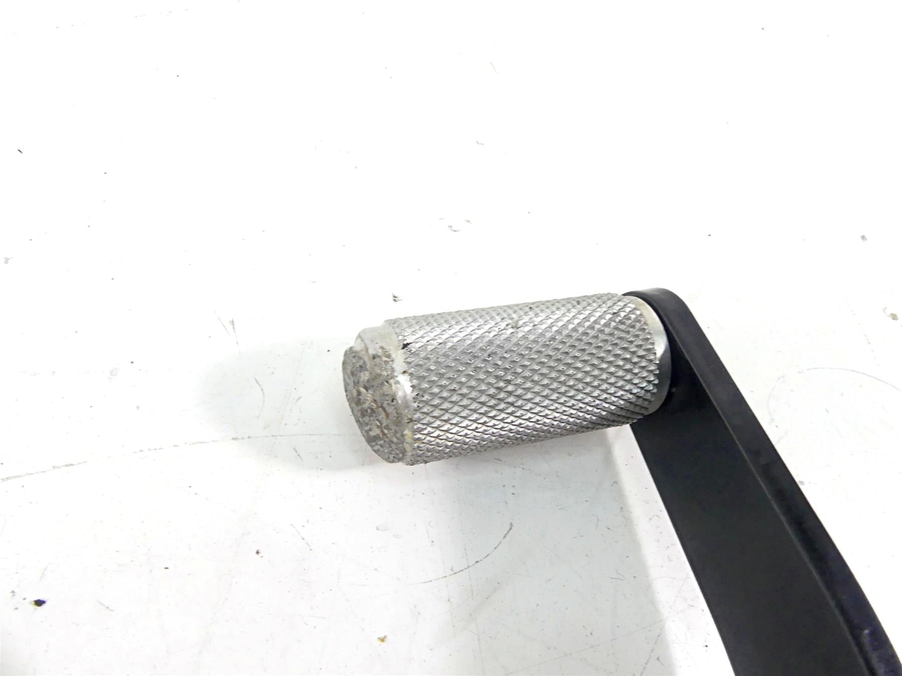 1997 Harley Sportster XL1200 C Front Control Footpeg Shifter Brake Pedal Set {{ shop.shopifyCountryName }} - Mototech271