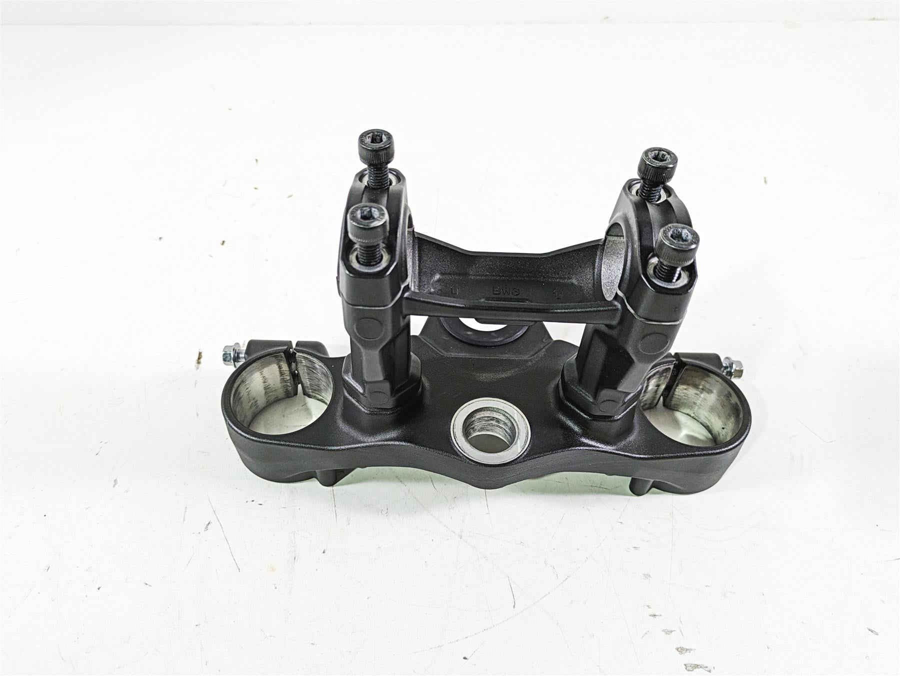 2021 Yamaha Tenere 700 XTZ7 50mm Upper Triple Tree Riser Set BW3-W2343-00-00 {{ shop.shopifyCountryName }} - Mototech271
