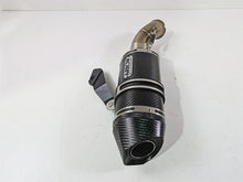 Load image into Gallery viewer, 2013 Ducati Hypermotard 821 SP Arrow Exhaust Carbon Slip On Muffler 71806MK
