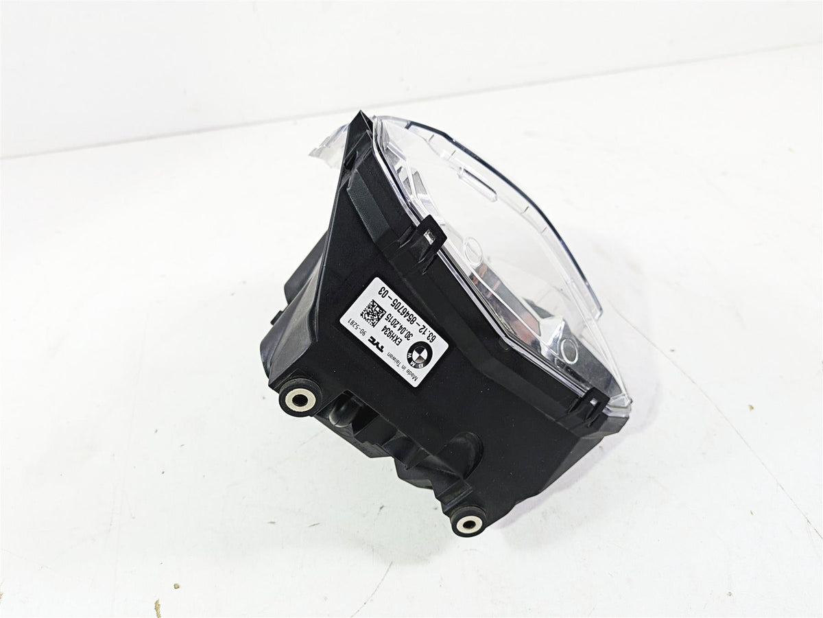 2016 BMW F800R K73 Headlight Head Light Lamp 63128546705 {{ shop.shopifyCountryName }} - Mototech271
