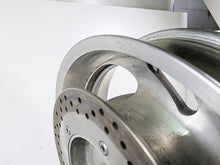 Load image into Gallery viewer, 2002 Honda V-Twin VTX1800 C Rear Wheel Rim 16x5 - Dent 42650-MCH-010 | Mototech271
