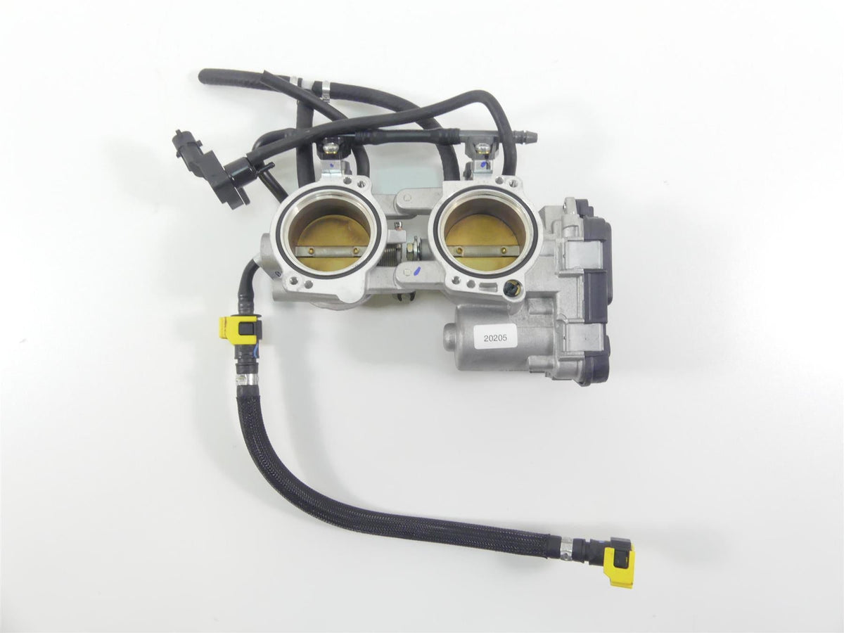 2021 Aprilia Tuono 660 RS660 Throttle Body Bodies Fuel Injection 1A019430 {{ shop.shopifyCountryName }} - Mototech271