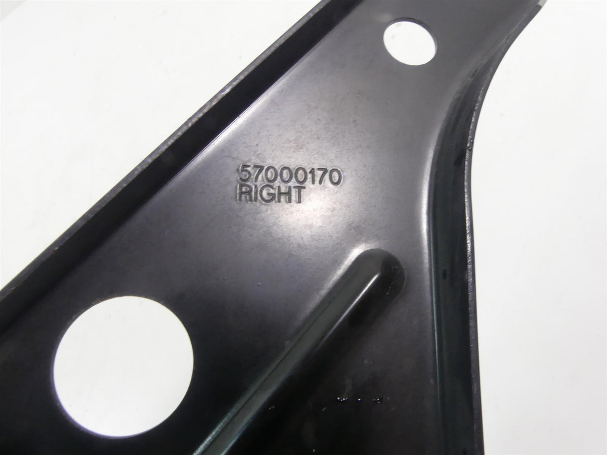 2014 Harley Touring FLHXS Street Glide Sp Front Fairing Bracket Set 57000186 {{ shop.shopifyCountryName }} - Mototech271