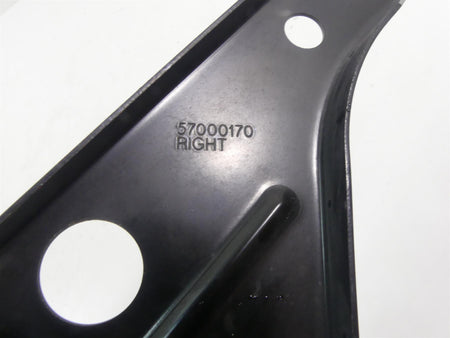 2014 Harley Touring FLHXS Street Glide Sp Front Fairing Bracket Set 57000186 {{ shop.shopifyCountryName }} - Mototech271