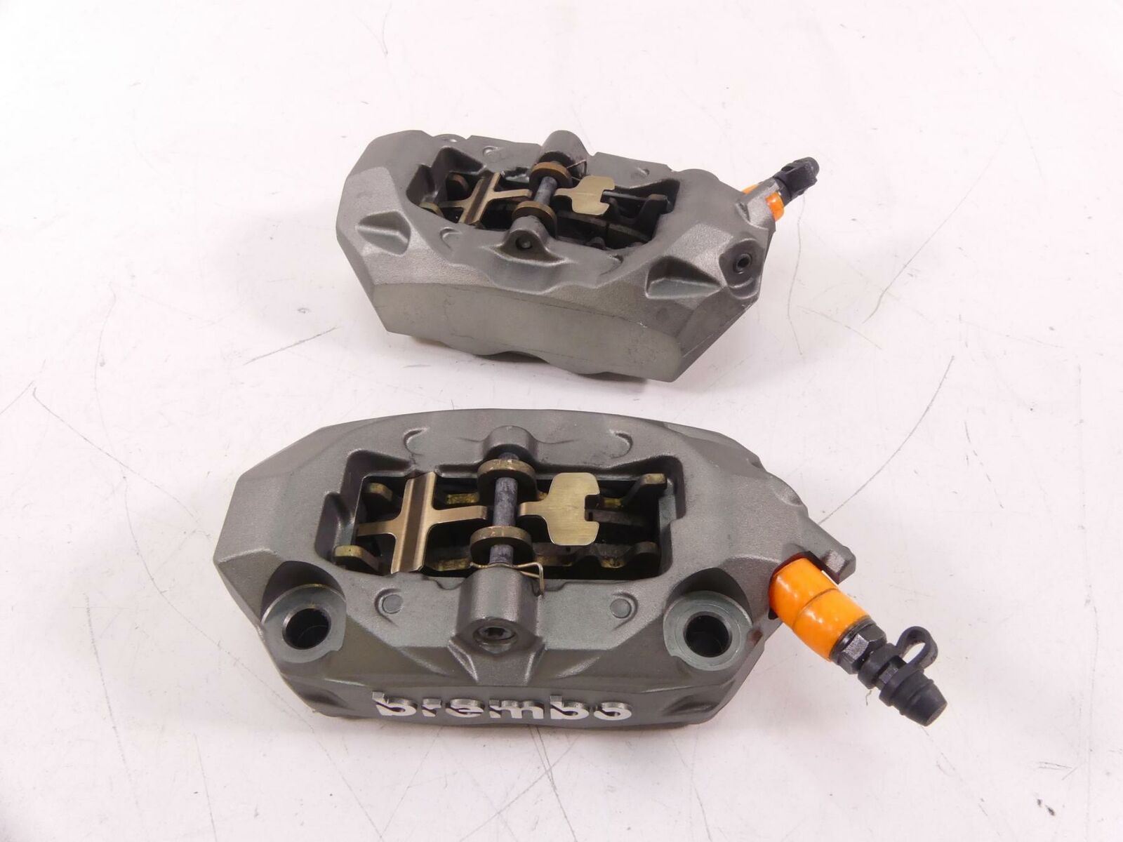 2013 Ducati Hyperstrada 821 Rear Brembo Brake Caliper 61041301C {{ shop.shopifyCountryName }} - Mototech271