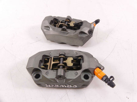 2013 Ducati Hyperstrada 821 Rear Brembo Brake Caliper 61041301C {{ shop.shopifyCountryName }} - Mototech271