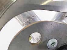 Load image into Gallery viewer, 2008 Harley FXCWC Softail Rocker Straight 19x2.15 Front Wheel Rim 41877-08
