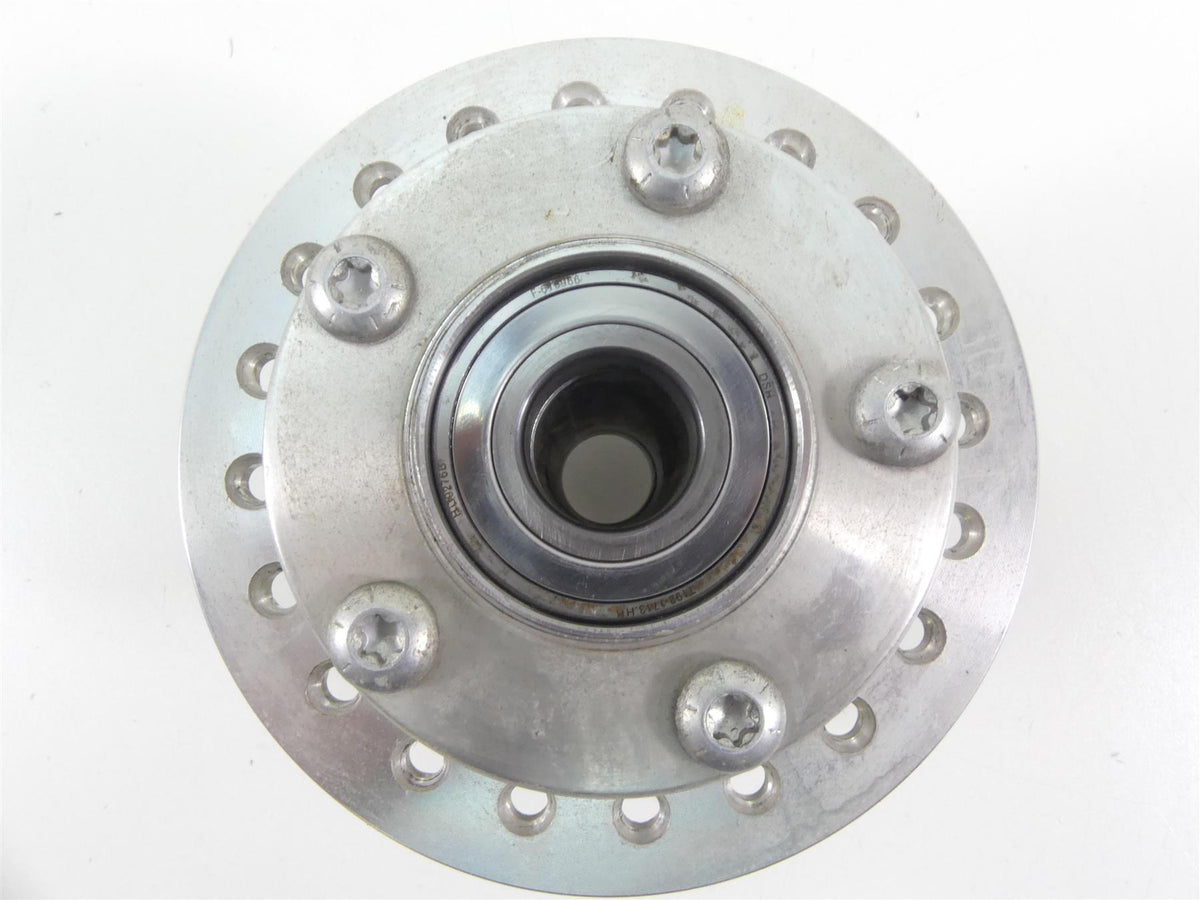 2020 Harley Softail FXBB Street Bob Front Spoke Wheel Hub 43300565 41426-07 {{ shop.shopifyCountryName }} - Mototech271