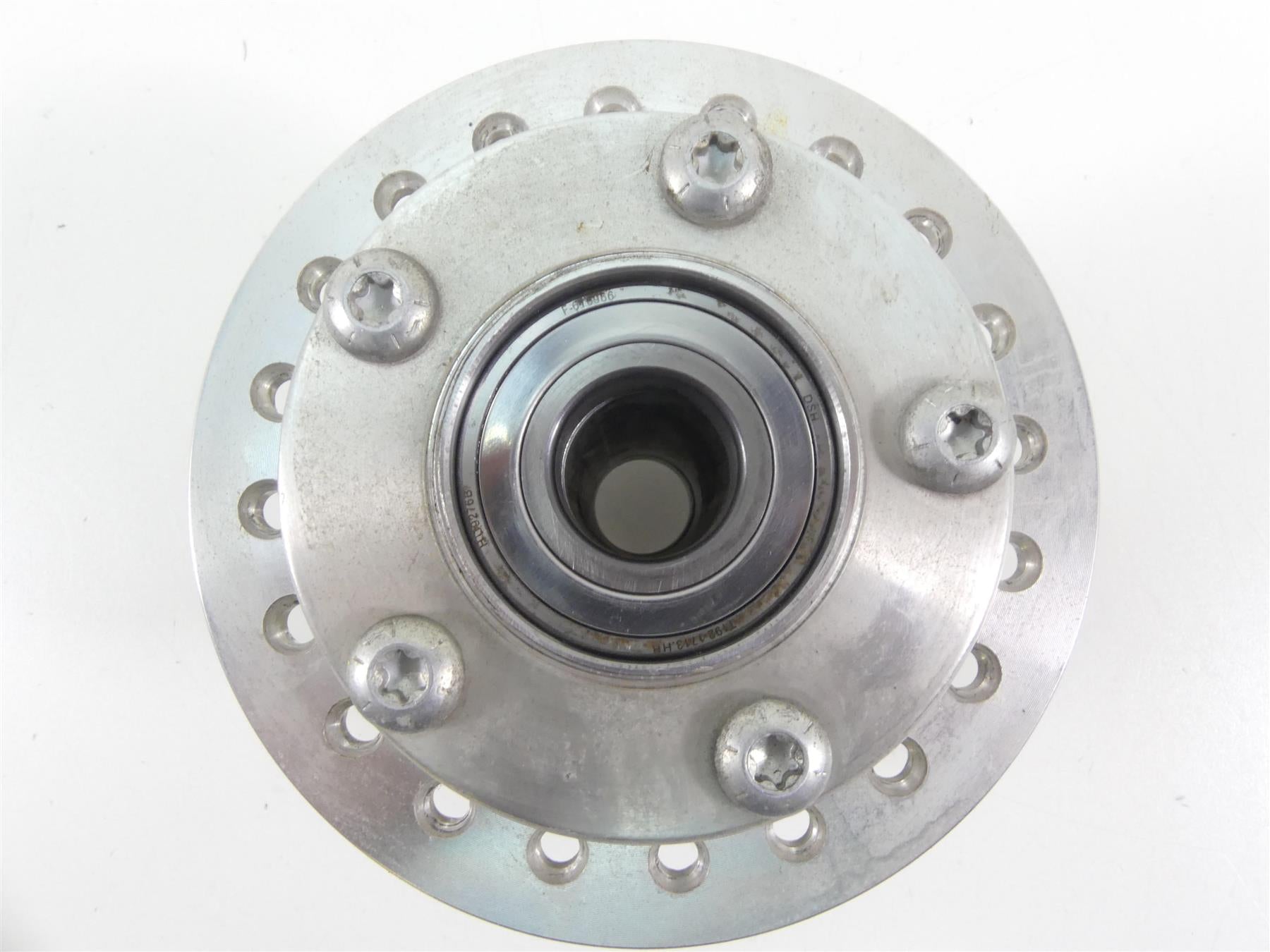 2020 Harley Softail FXBB Street Bob Front Spoke Wheel Hub 43300565 41426-07 {{ shop.shopifyCountryName }} - Mototech271