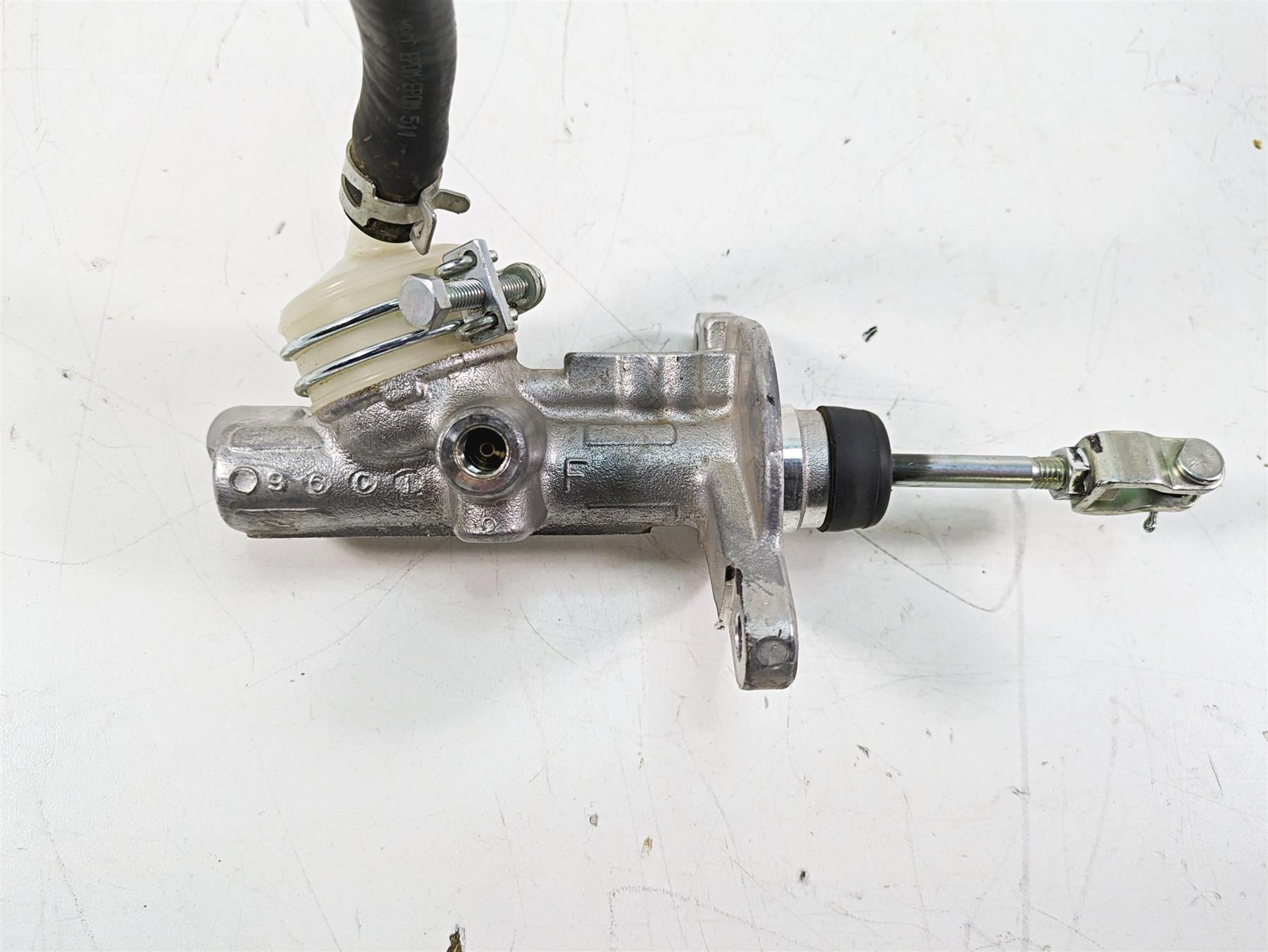 2018 Yamaha YXZ1000R EPS SS Nissin 11/16 Brake Master Cylinder 2HC-2583T-10-00 {{ shop.shopifyCountryName }} - Mototech271