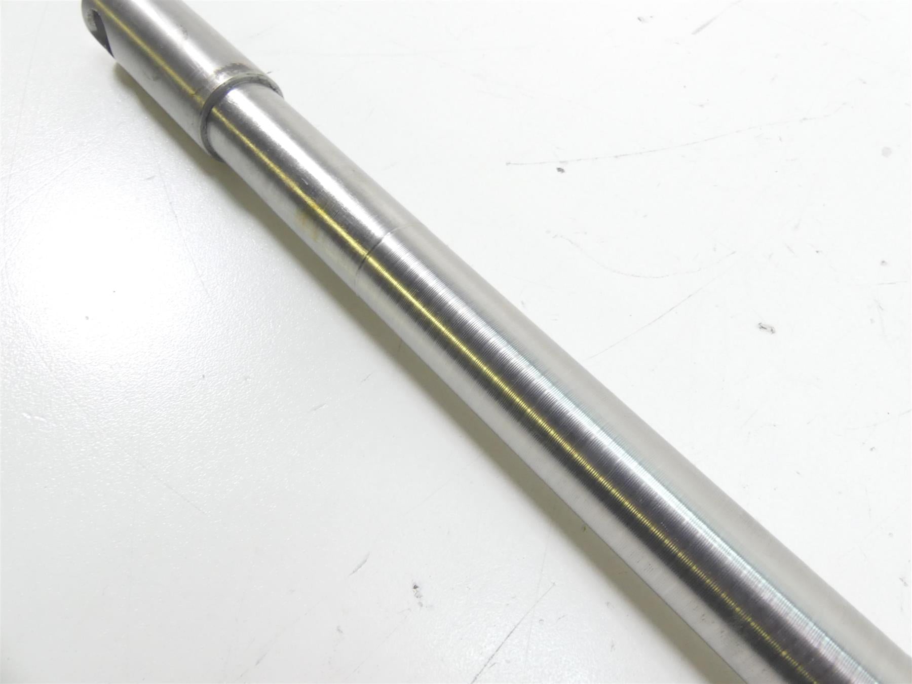 1999 Harley Touring FLHTCUI Electra Glide Front Wheel Spindle Axle 3/4" 43346-83 {{ shop.shopifyCountryName }} - Mototech271