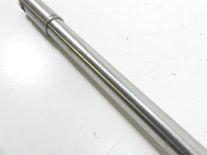1999 Harley Touring FLHTCUI Electra Glide Front Wheel Spindle Axle 3/4" 43346-83