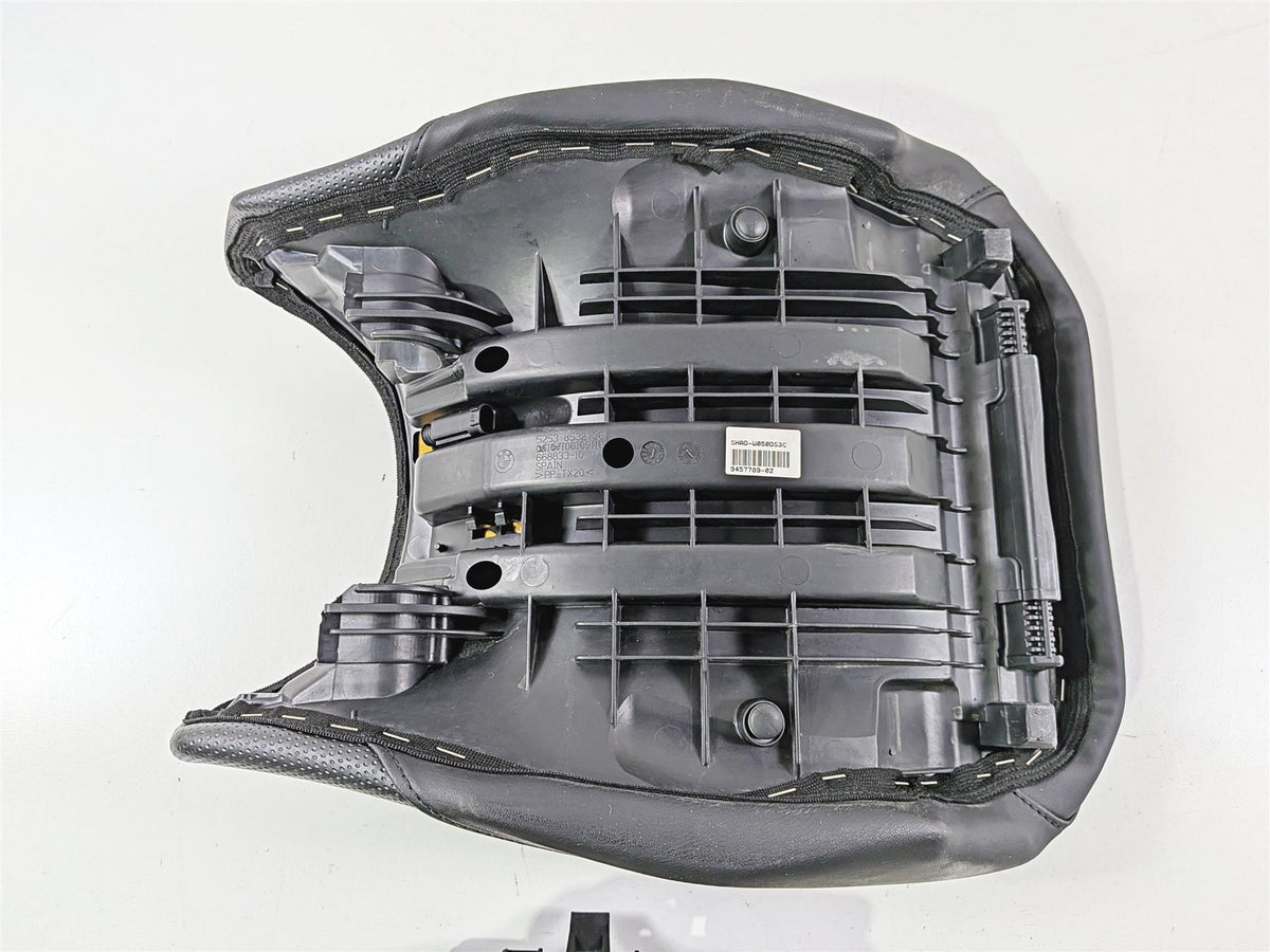 2021 BMW R1250GS K51 Adventure Comfort Low Heated Front Rider Seat 52539457789-Mototech271